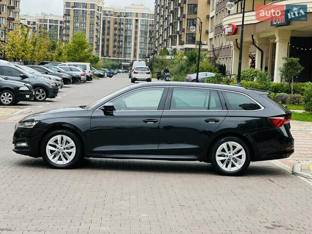 Чорний Шкода Октавія, об'ємом двигуна 2 л та пробігом 165 тис. км за 21900 $, фото 8 на Automoto.ua