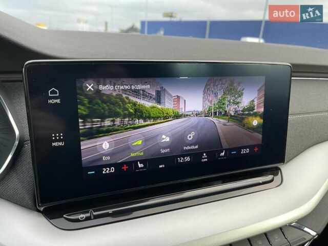 Черный Шкода Октавия, объемом двигателя 2 л и пробегом 233 тыс. км за 20200 $, фото 44 на Automoto.ua