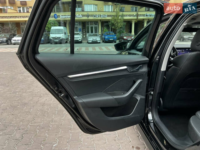 Чорний Шкода Октавія, об'ємом двигуна 2 л та пробігом 165 тис. км за 21900 $, фото 24 на Automoto.ua