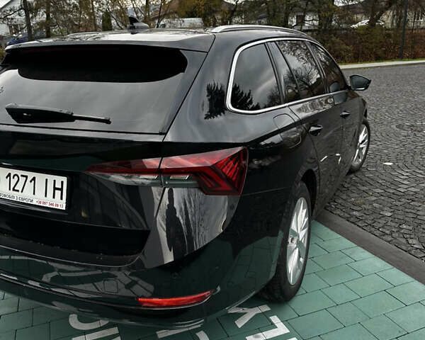 Черный Шкода Октавия, объемом двигателя 1.97 л и пробегом 199 тыс. км за 23950 $, фото 6 на Automoto.ua