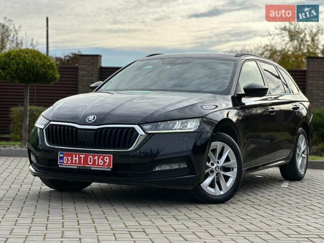 Черный Шкода Октавия, объемом двигателя 2 л и пробегом 275 тыс. км за 17999 $, фото 5 на Automoto.ua