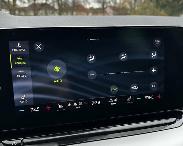 Черный Шкода Октавия, объемом двигателя 1.97 л и пробегом 199 тыс. км за 23950 $, фото 30 на Automoto.ua