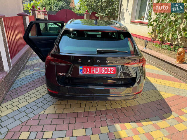 Черный Шкода Октавия, объемом двигателя 1.97 л и пробегом 166 тыс. км за 20699 $, фото 3 на Automoto.ua