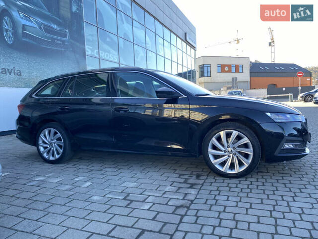 Черный Шкода Октавия, объемом двигателя 2.01 л и пробегом 179 тыс. км за 21800 $, фото 12 на Automoto.ua