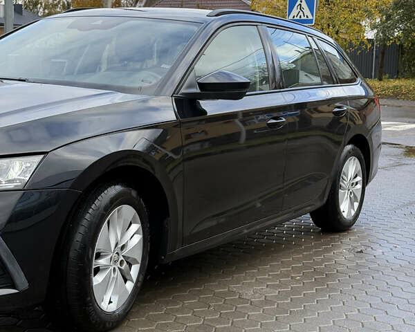 Шкода Октавія 2021 у Луцьку на Automoto.ua Чорний Шкода Октавія, об'ємом двигуна 2 л та пробігом 200 тис. км за 17900 $, фото 6 на Automoto.ua