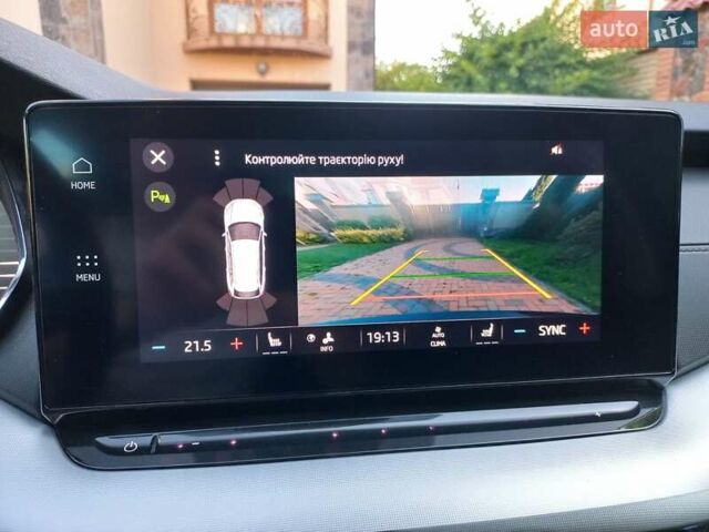 Черный Шкода Октавия, объемом двигателя 2 л и пробегом 224 тыс. км за 19499 $, фото 28 на Automoto.ua