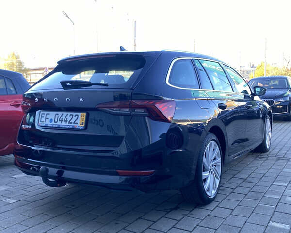 Черный Шкода Октавия, объемом двигателя 2.01 л и пробегом 179 тыс. км за 21800 $, фото 5 на Automoto.ua