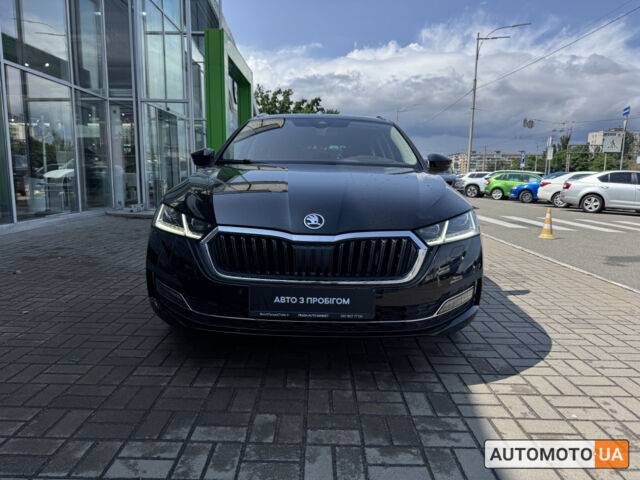 Чорний Шкода Октавія, об'ємом двигуна 2 л та пробігом 167 тис. км за 25000 $, фото 6 на Automoto.ua