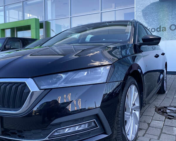 Черный Шкода Октавия, объемом двигателя 2.01 л и пробегом 179 тыс. км за 21800 $, фото 7 на Automoto.ua