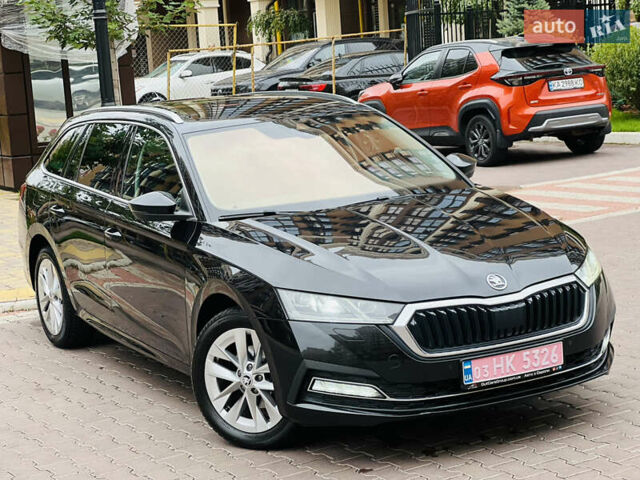 Чорний Шкода Октавія, об'ємом двигуна 2 л та пробігом 165 тис. км за 21900 $, фото 3 на Automoto.ua