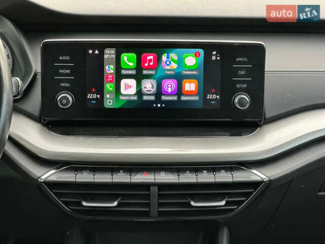 Черный Шкода Октавия, объемом двигателя 2 л и пробегом 275 тыс. км за 17999 $, фото 28 на Automoto.ua