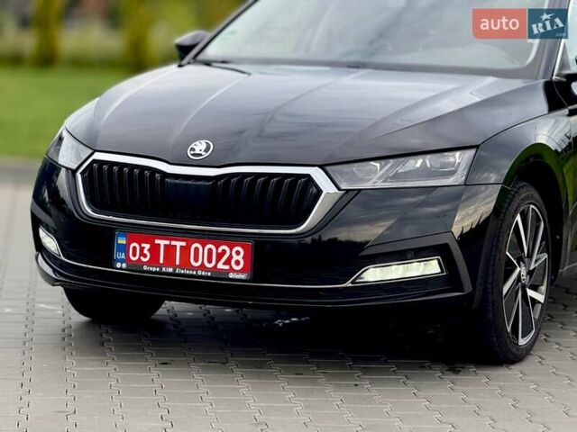 Черный Шкода Октавия, объемом двигателя 1.97 л и пробегом 243 тыс. км за 19200 $, фото 18 на Automoto.ua