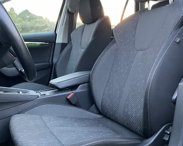 Черный Шкода Октавия, объемом двигателя 2.01 л и пробегом 179 тыс. км за 21800 $, фото 25 на Automoto.ua