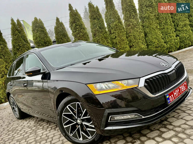 Чорний Шкода Октавія, об'ємом двигуна 1.97 л та пробігом 178 тис. км за 18999 $, фото 8 на Automoto.ua
