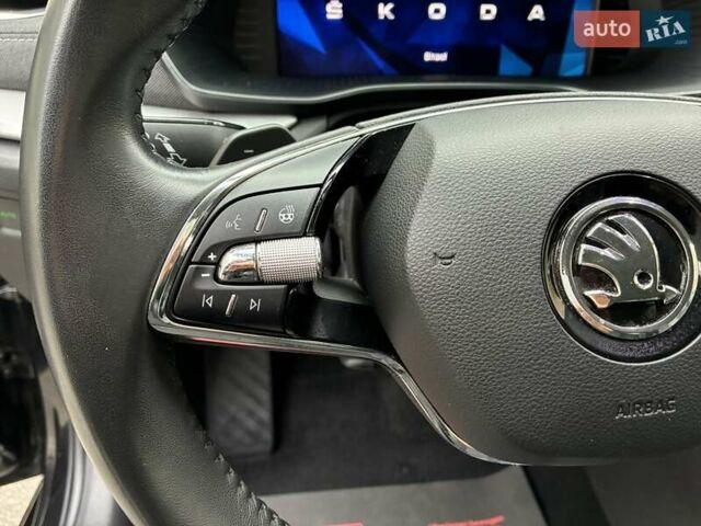 Чорний Шкода Октавія, об'ємом двигуна 1.97 л та пробігом 148 тис. км за 25300 $, фото 64 на Automoto.ua