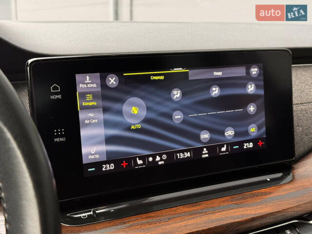 Чорний Шкода Октавія, об'ємом двигуна 1.97 л та пробігом 197 тис. км за 24700 $, фото 54 на Automoto.ua