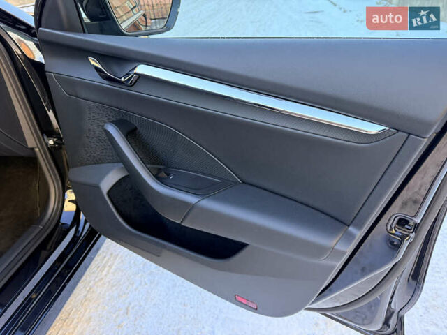 Черный Шкода Октавия, объемом двигателя 1.97 л и пробегом 248 тыс. км за 18999 $, фото 21 на Automoto.ua