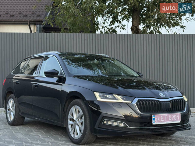 Черный Шкода Октавия, объемом двигателя 2 л и пробегом 182 тыс. км за 20500 $, фото 6 на Automoto.ua