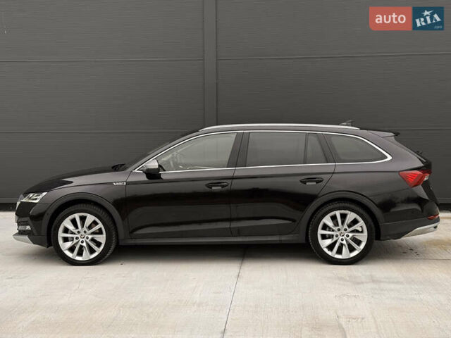 Чорний Шкода Октавія, об'ємом двигуна 1.97 л та пробігом 197 тис. км за 24700 $, фото 25 на Automoto.ua