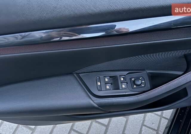 Черный Шкода Октавия, объемом двигателя 1.97 л и пробегом 206 тыс. км за 20600 $, фото 18 на Automoto.ua