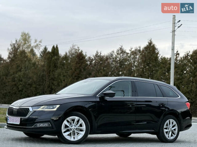Чорний Шкода Октавія, об'ємом двигуна 2 л та пробігом 185 тис. км за 20990 $, фото 72 на Automoto.ua