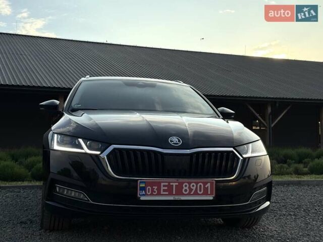 Черный Шкода Октавия, объемом двигателя 2 л и пробегом 175 тыс. км за 21800 $, фото 9 на Automoto.ua