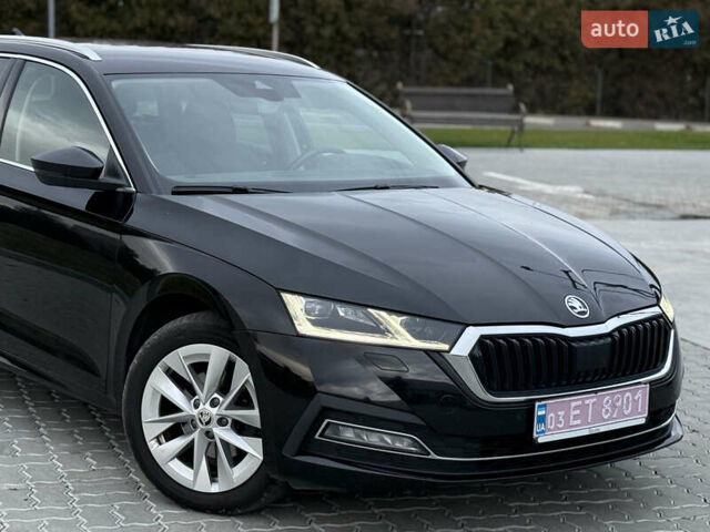 Черный Шкода Октавия, объемом двигателя 2 л и пробегом 185 тыс. км за 20890 $, фото 34 на Automoto.ua