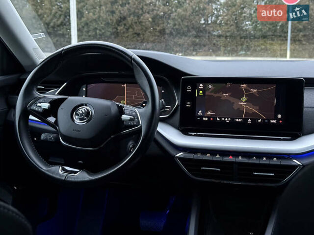 Чорний Шкода Октавія, об'ємом двигуна 2 л та пробігом 185 тис. км за 20990 $, фото 37 на Automoto.ua