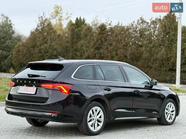 Чорний Шкода Октавія, об'ємом двигуна 2 л та пробігом 185 тис. км за 20990 $, фото 105 на Automoto.ua