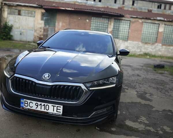 Черный Шкода Октавия, объемом двигателя 1.5 л и пробегом 32 тыс. км за 23000 $, фото 9 на Automoto.ua