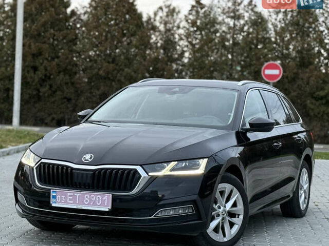 Чорний Шкода Октавія, об'ємом двигуна 2 л та пробігом 185 тис. км за 20990 $, фото 75 на Automoto.ua