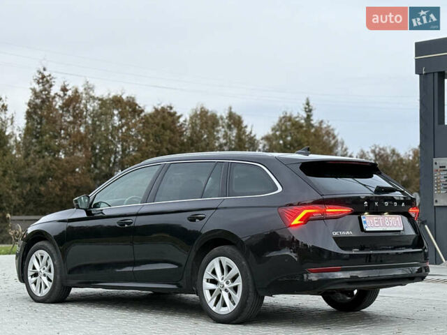 Черный Шкода Октавия, объемом двигателя 2 л и пробегом 185 тыс. км за 20890 $, фото 64 на Automoto.ua