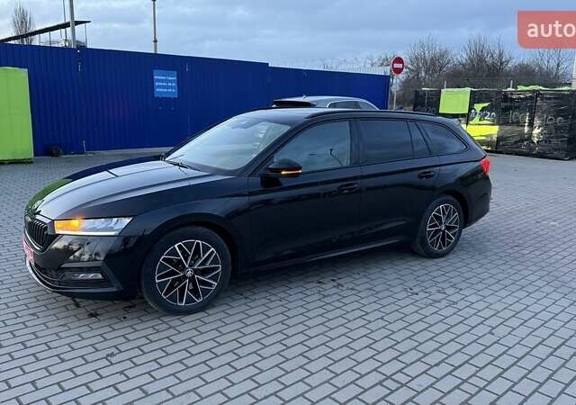 Черный Шкода Октавия, объемом двигателя 1.97 л и пробегом 206 тыс. км за 20600 $, фото 41 на Automoto.ua