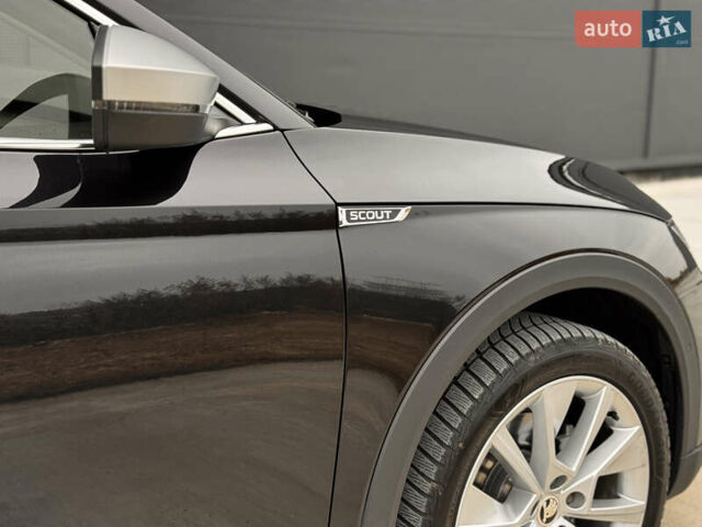 Чорний Шкода Октавія, об'ємом двигуна 1.97 л та пробігом 197 тис. км за 24700 $, фото 21 на Automoto.ua