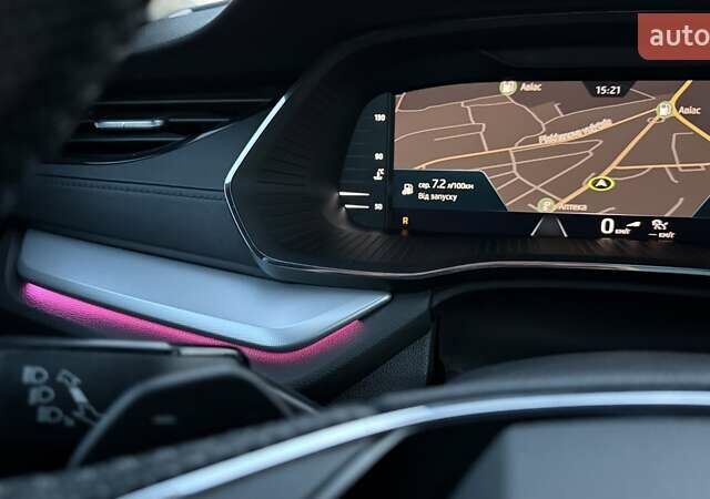 Черный Шкода Октавия, объемом двигателя 1.97 л и пробегом 206 тыс. км за 20600 $, фото 20 на Automoto.ua