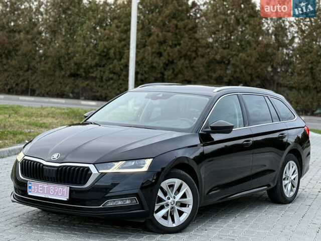 Черный Шкода Октавия, объемом двигателя 2 л и пробегом 185 тыс. км за 20890 $, фото 17 на Automoto.ua