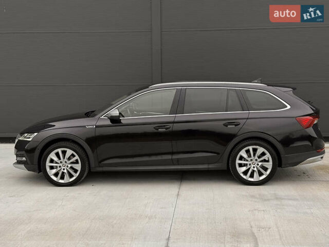 Чорний Шкода Октавія, об'ємом двигуна 1.97 л та пробігом 197 тис. км за 24700 $, фото 26 на Automoto.ua