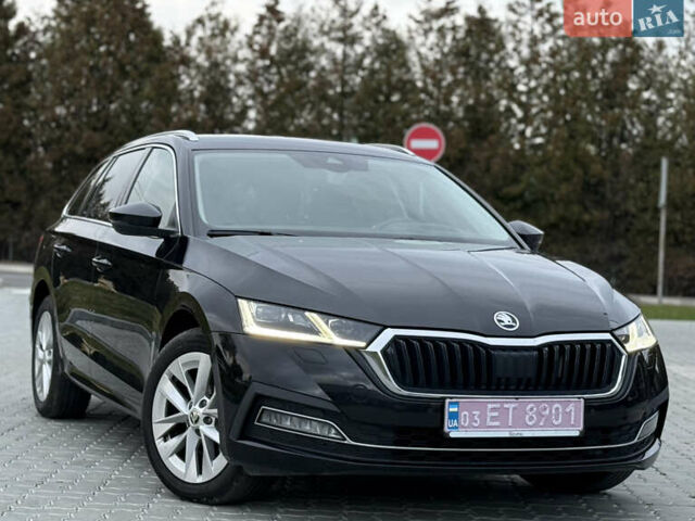 Чорний Шкода Октавія, об'ємом двигуна 2 л та пробігом 185 тис. км за 20990 $, фото 85 на Automoto.ua