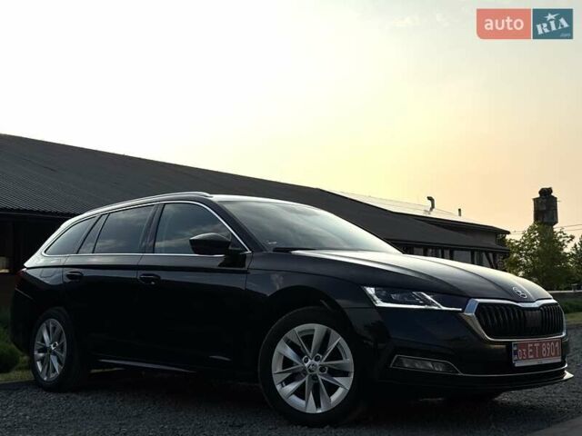 Черный Шкода Октавия, объемом двигателя 2 л и пробегом 175 тыс. км за 21800 $, фото 7 на Automoto.ua