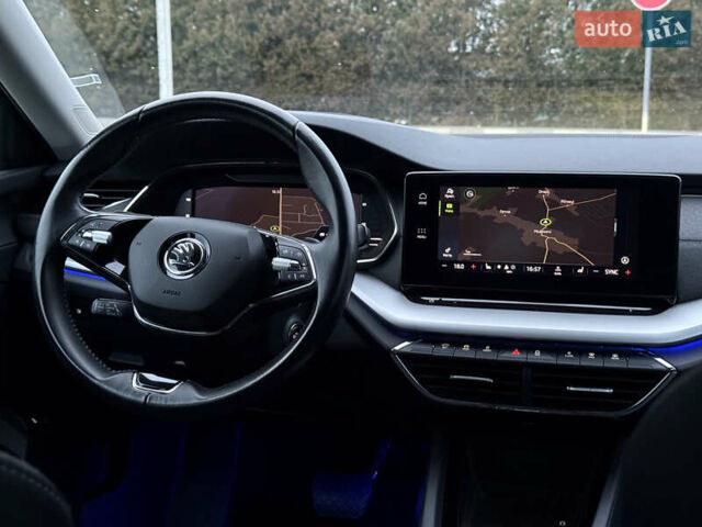 Черный Шкода Октавия, объемом двигателя 2 л и пробегом 185 тыс. км за 20890 $, фото 92 на Automoto.ua