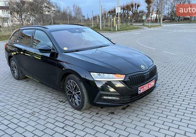 Черный Шкода Октавия, объемом двигателя 1.97 л и пробегом 206 тыс. км за 20600 $, фото 31 на Automoto.ua