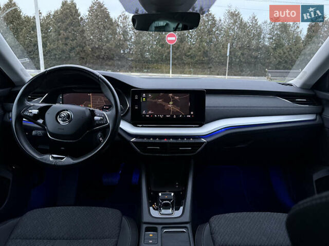 Чорний Шкода Октавія, об'ємом двигуна 2 л та пробігом 185 тис. км за 20990 $, фото 41 на Automoto.ua