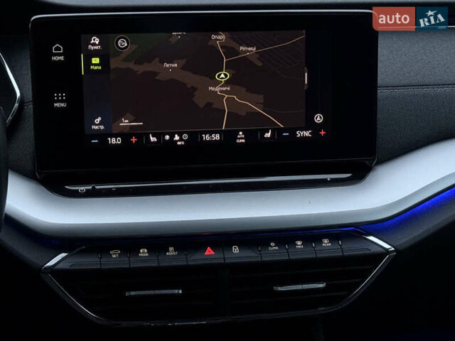 Черный Шкода Октавия, объемом двигателя 2 л и пробегом 185 тыс. км за 20890 $, фото 100 на Automoto.ua