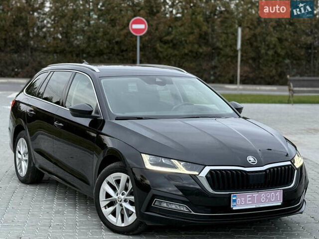 Черный Шкода Октавия, объемом двигателя 2 л и пробегом 185 тыс. км за 20890 $, фото 29 на Automoto.ua