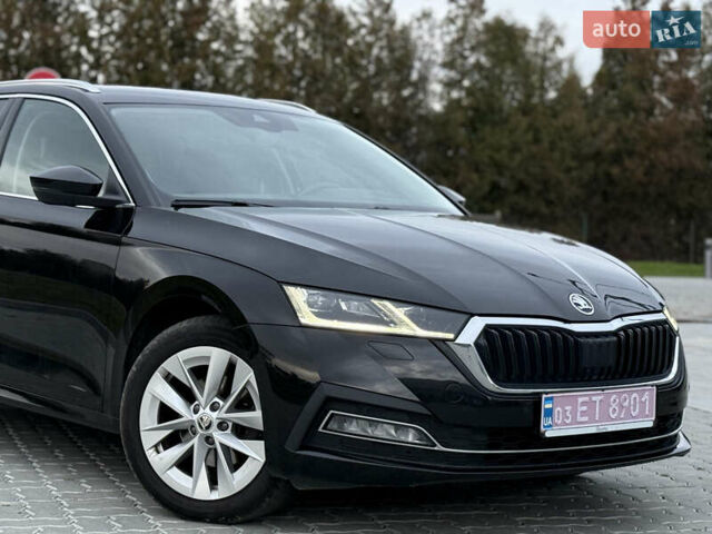 Черный Шкода Октавия, объемом двигателя 2 л и пробегом 185 тыс. км за 20890 $, фото 35 на Automoto.ua