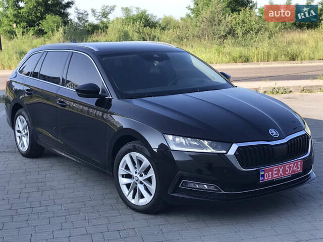 Черный Шкода Октавия, объемом двигателя 1.97 л и пробегом 224 тыс. км за 20800 $, фото 60 на Automoto.ua