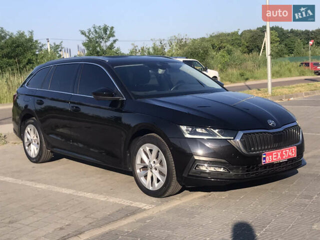 Черный Шкода Октавия, объемом двигателя 1.97 л и пробегом 224 тыс. км за 20800 $, фото 49 на Automoto.ua