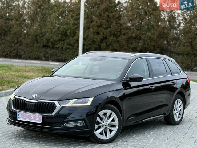 Чорний Шкода Октавія, об'ємом двигуна 2 л та пробігом 185 тис. км за 20990 $, фото 76 на Automoto.ua