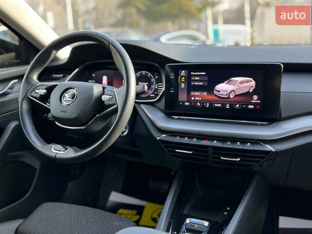 Черный Шкода Октавия, объемом двигателя 1.5 л и пробегом 35 тыс. км за 23650 $, фото 19 на Automoto.ua