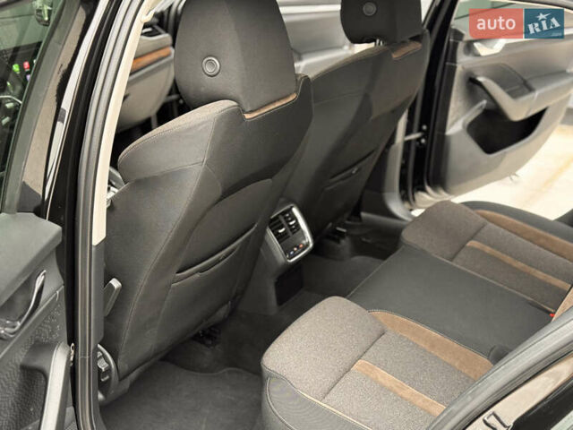 Чорний Шкода Октавія, об'ємом двигуна 1.97 л та пробігом 197 тис. км за 24700 $, фото 46 на Automoto.ua